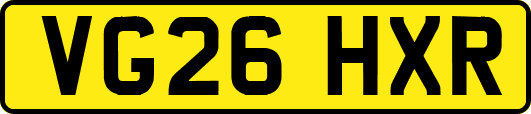 VG26HXR