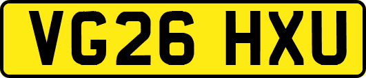 VG26HXU
