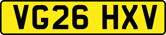 VG26HXV