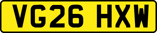 VG26HXW