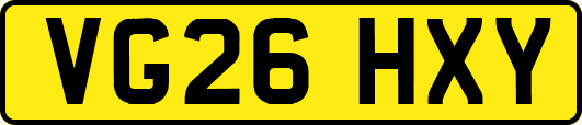 VG26HXY