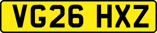 VG26HXZ