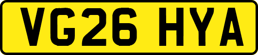 VG26HYA