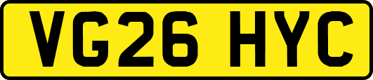 VG26HYC