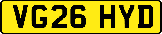 VG26HYD