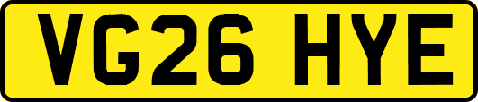 VG26HYE