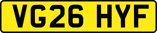 VG26HYF