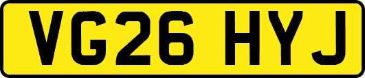 VG26HYJ