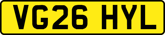 VG26HYL