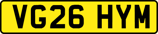 VG26HYM