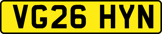 VG26HYN