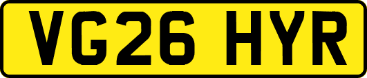VG26HYR