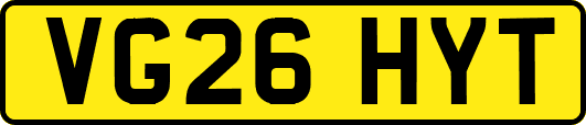 VG26HYT