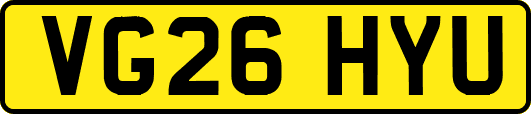 VG26HYU