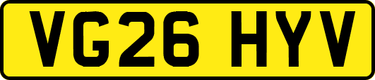 VG26HYV