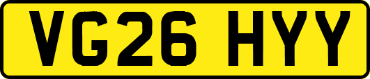 VG26HYY