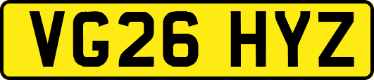 VG26HYZ