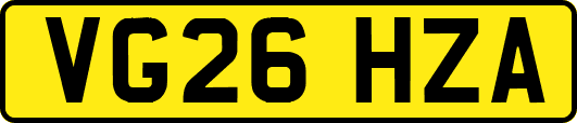VG26HZA