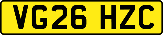VG26HZC