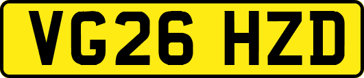 VG26HZD