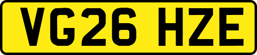 VG26HZE