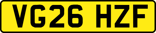 VG26HZF