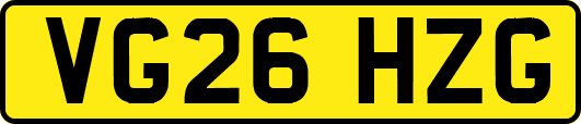 VG26HZG