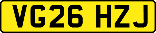 VG26HZJ