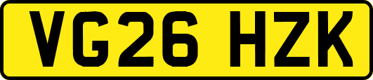 VG26HZK
