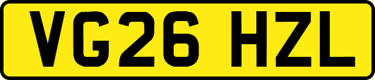 VG26HZL