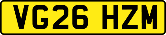 VG26HZM
