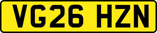 VG26HZN