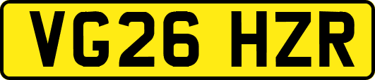 VG26HZR