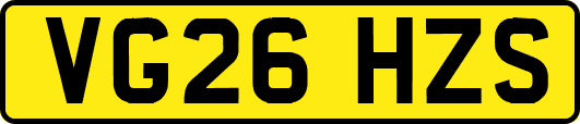 VG26HZS