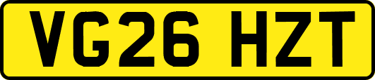 VG26HZT