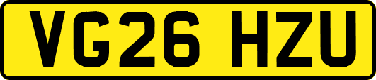 VG26HZU