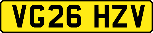 VG26HZV