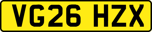 VG26HZX