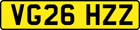 VG26HZZ