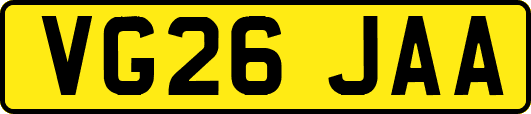 VG26JAA