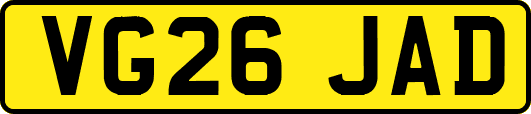 VG26JAD