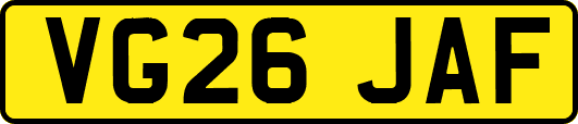 VG26JAF