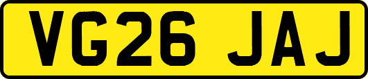 VG26JAJ
