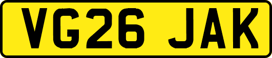VG26JAK