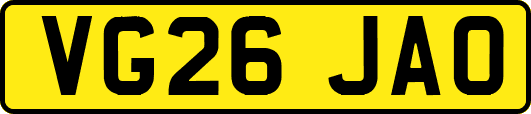 VG26JAO