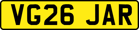 VG26JAR