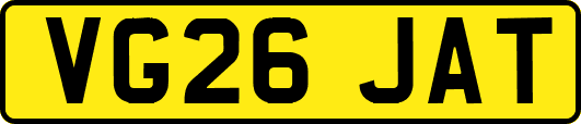 VG26JAT