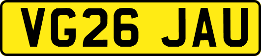 VG26JAU