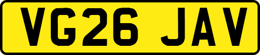 VG26JAV