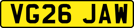 VG26JAW